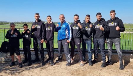 ابطال نادي ASAD-TEAM يتألقو في بطولة ايلات ويحصدون 8 ميداليه ذهبيه بالمرتبه الاولى